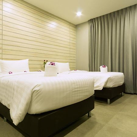 C Cha-Am Hotel Luaran gambar