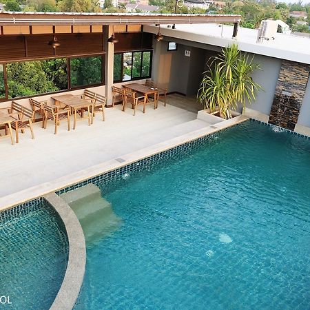 C Cha-Am Hotel Luaran gambar