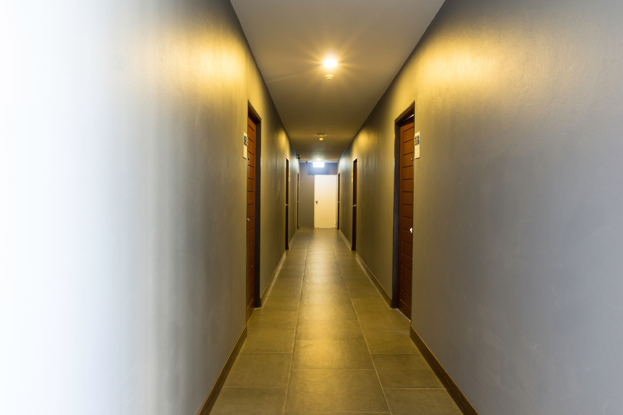 C Cha-Am Hotel Luaran gambar