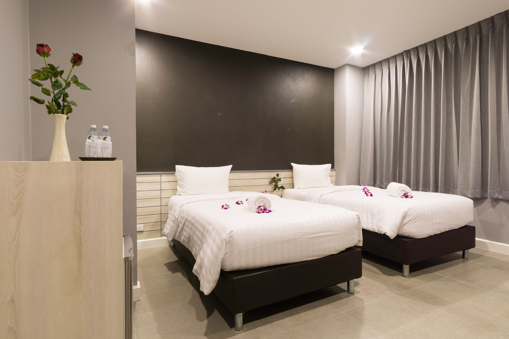 C Cha-Am Hotel Luaran gambar
