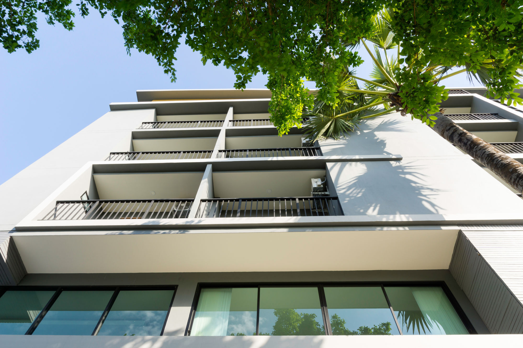 C Cha-Am Hotel Luaran gambar