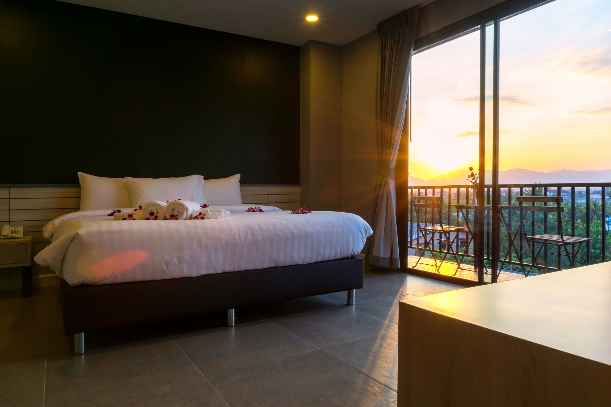 C Cha-Am Hotel Luaran gambar