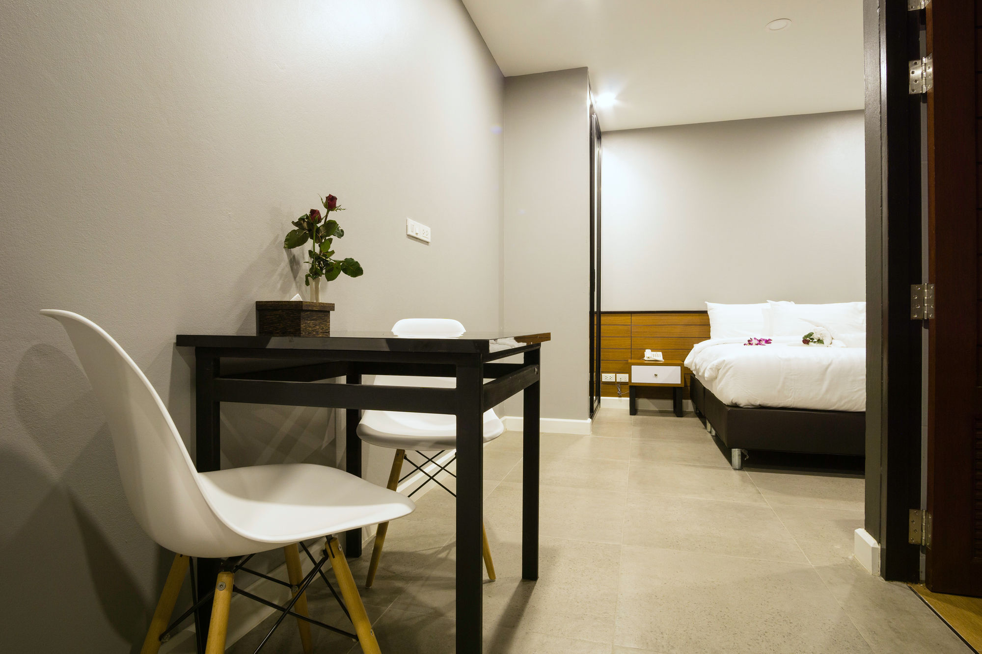 C Cha-Am Hotel Luaran gambar