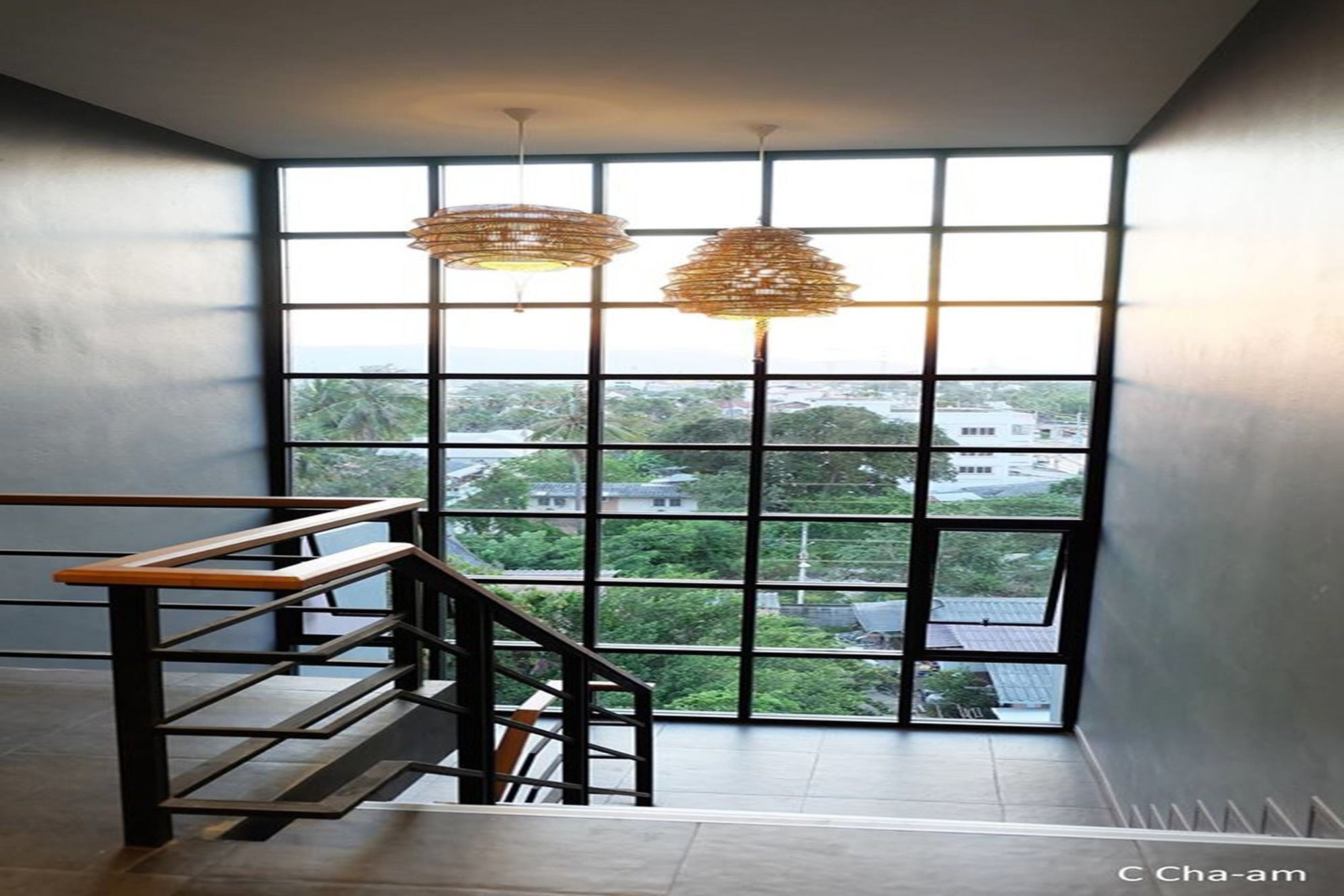 C Cha-Am Hotel Luaran gambar