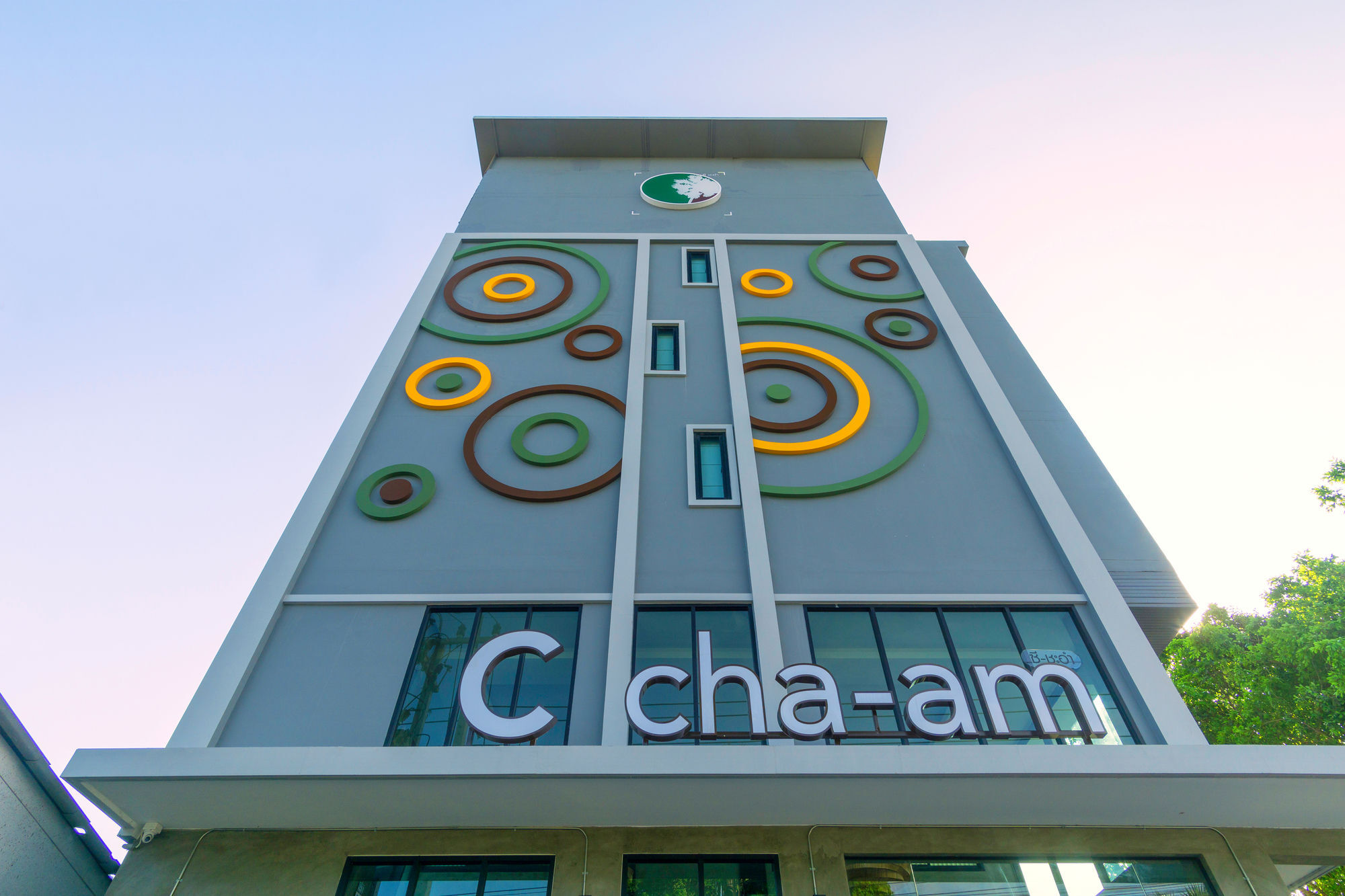 C Cha-Am Hotel Luaran gambar