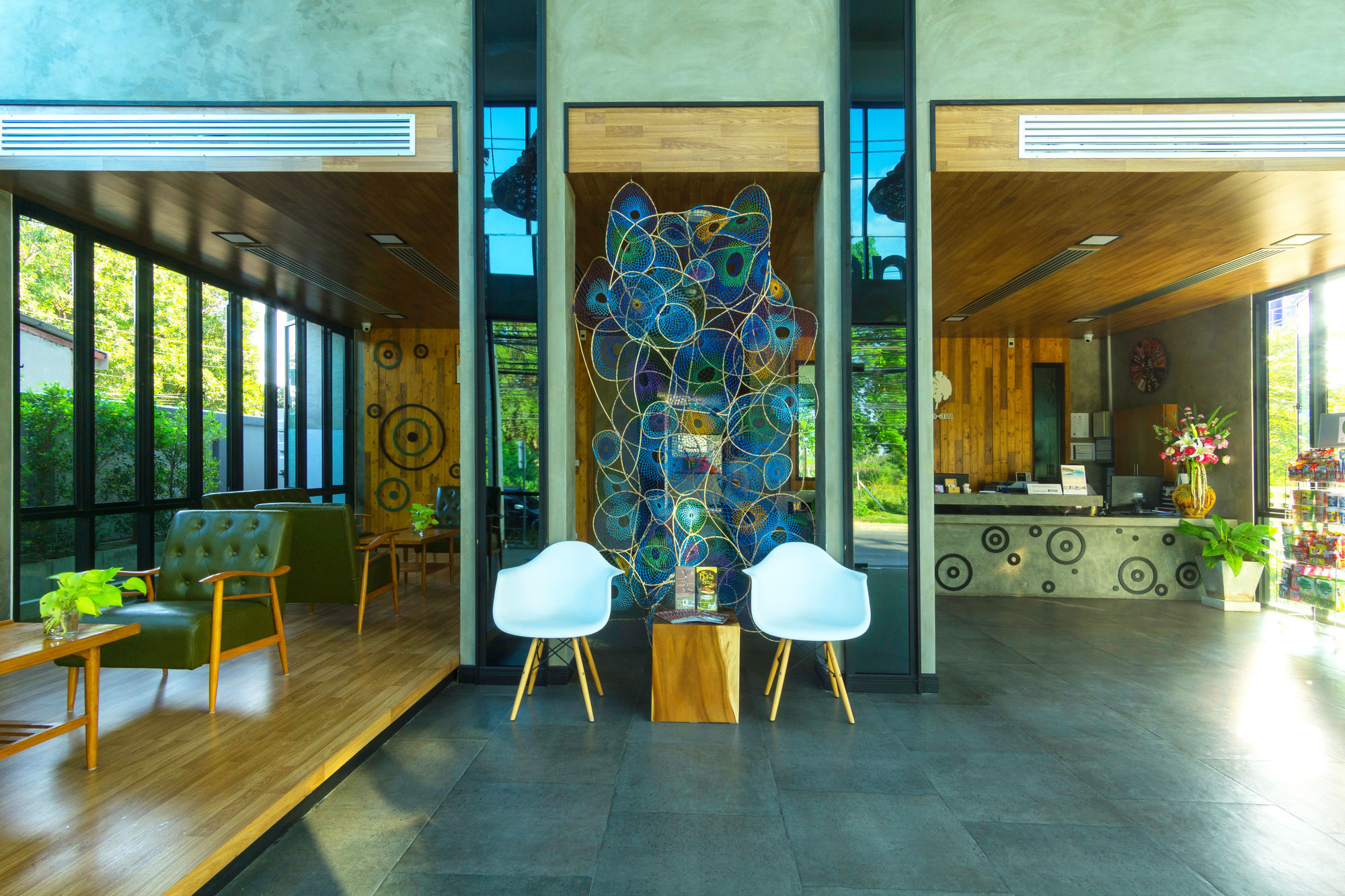 C Cha-Am Hotel Luaran gambar