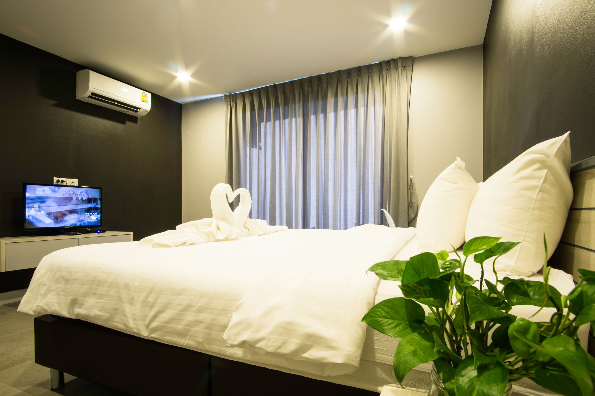 C Cha-Am Hotel Luaran gambar
