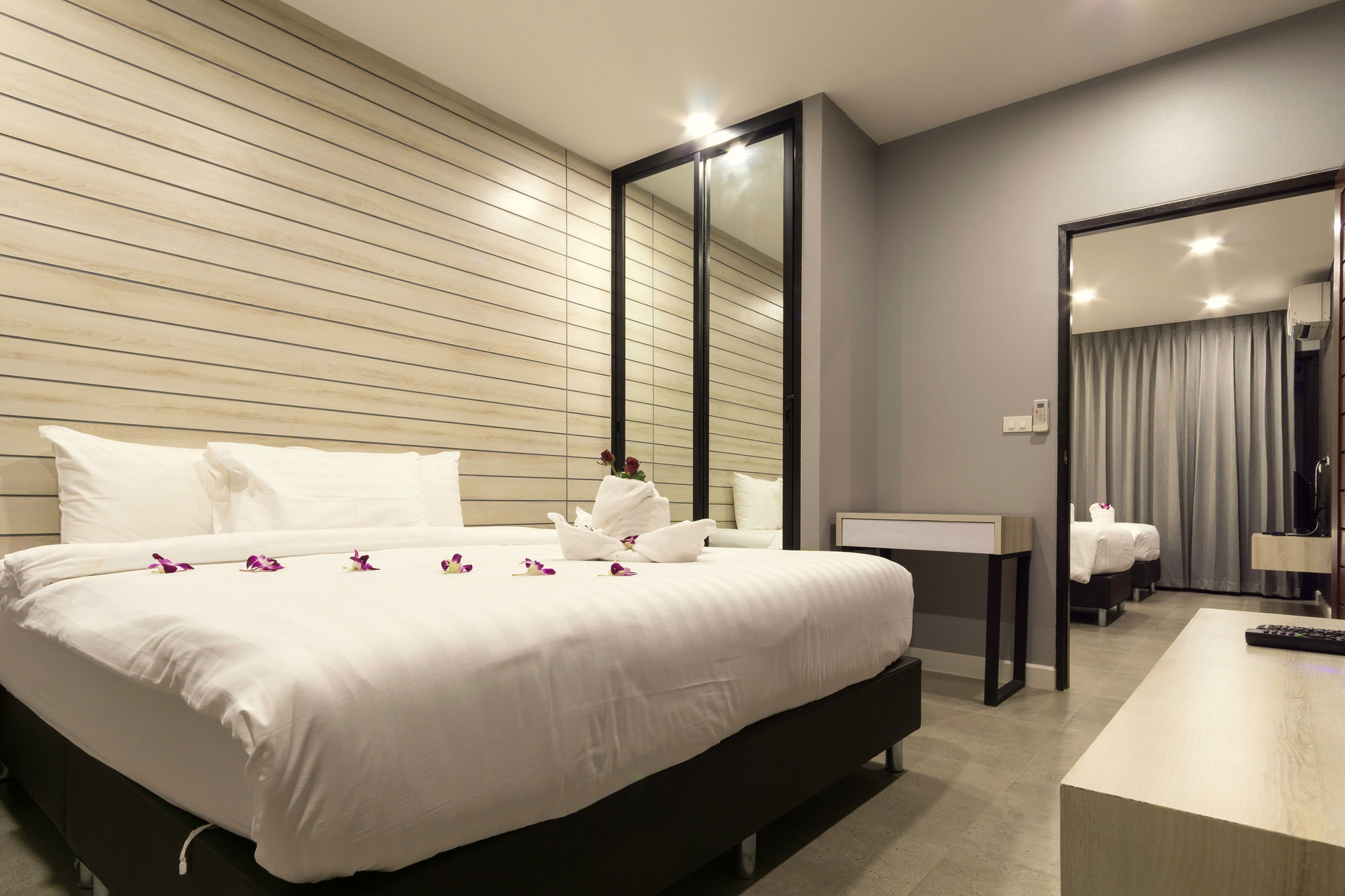 C Cha-Am Hotel Luaran gambar